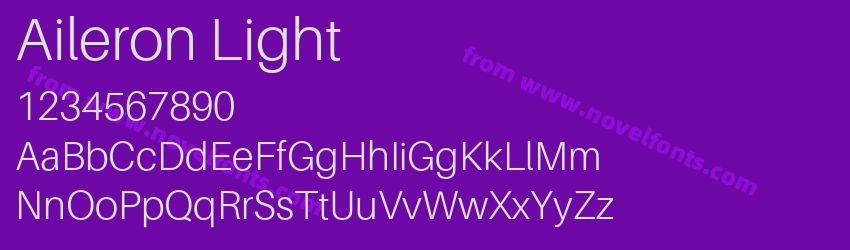 Aileron LightPreview Aileron LightPreview