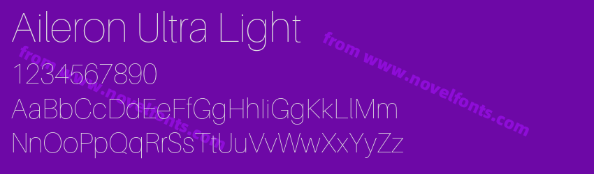 Aileron Ultra LightPreview Aileron Ultra LightPreview