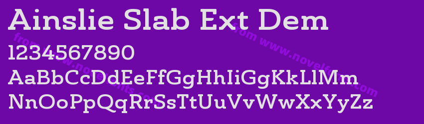 Ainslie Slab Ext DemPreview Ainslie Slab Ext DemPreview