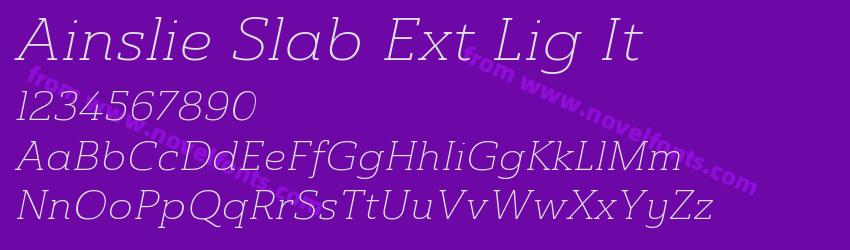 Ainslie Slab Ext Lig ItPreview Ainslie Slab Ext Lig ItPreview
