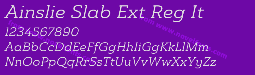 Ainslie Slab Ext Reg ItPreview Ainslie Slab Ext Reg ItPreview