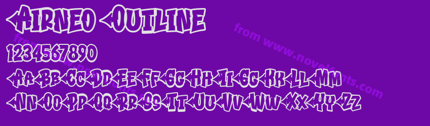 Airneo OutlinePreview