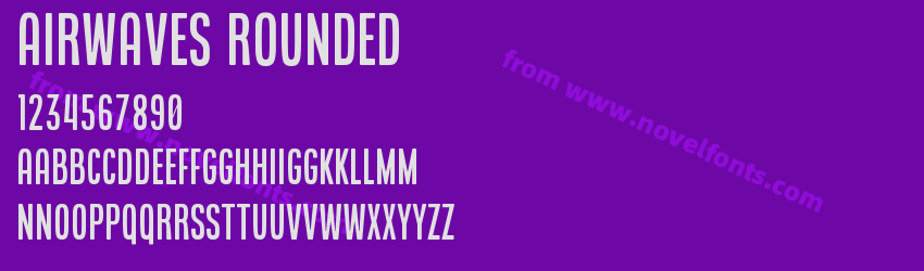 Airwaves RoundedPreview Airwaves RoundedPreview