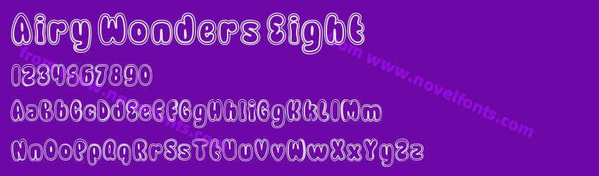Airy Wonders EightPreview