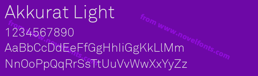 Akkurat LightPreview Akkurat LightPreview