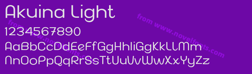 Akuina LightPreview Akuina LightPreview