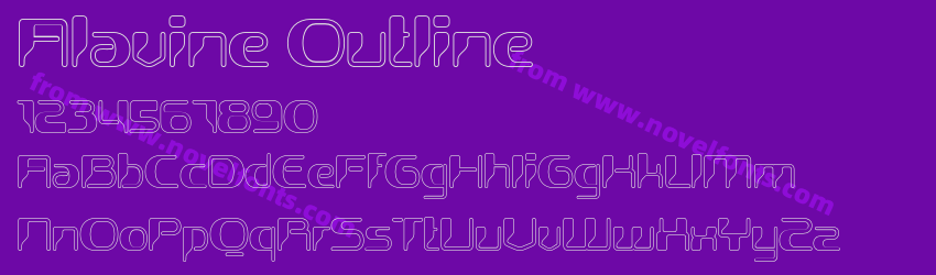 Alavine OutlinePreview Alavine OutlinePreview