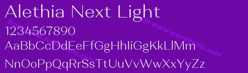 Alethia Next LightPreview Alethia Next LightPreview