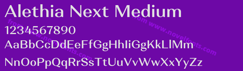 Alethia Next MediumPreview