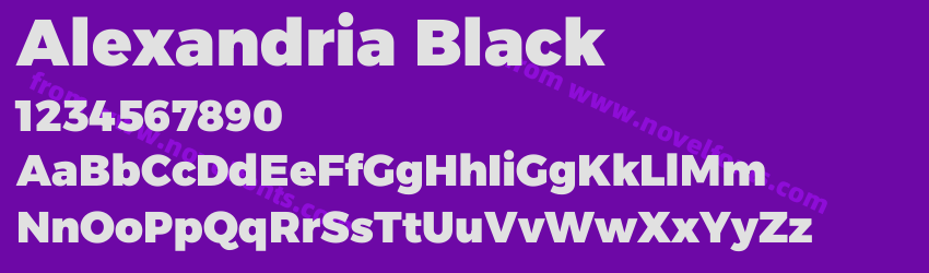 Alexandria BlackPreview Alexandria BlackPreview