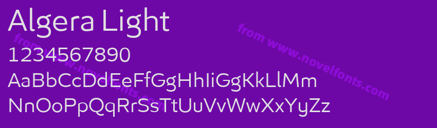 Algera LightPreview