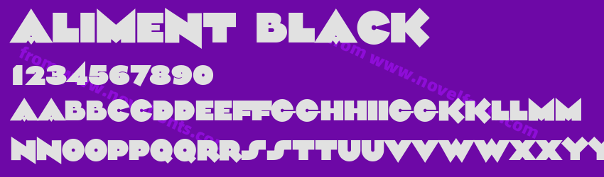 Aliment BlackPreview