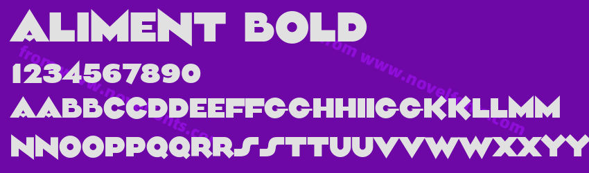 Aliment BoldPreview Aliment BoldPreview