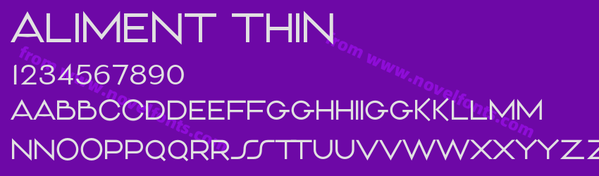 Aliment ThinPreview Aliment ThinPreview