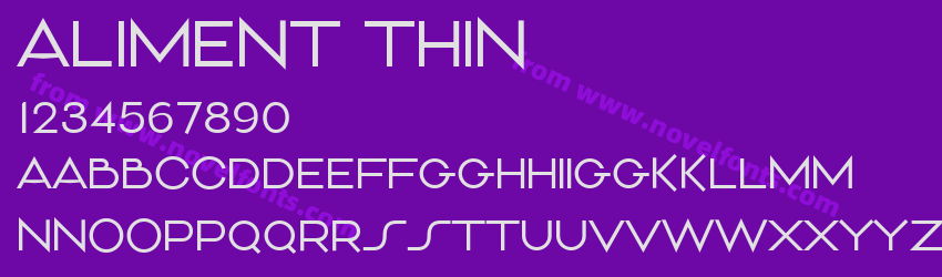 Aliment ThinPreview Aliment ThinPreview