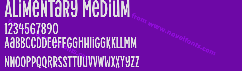 Alimentary MediumPreview Alimentary MediumPreview