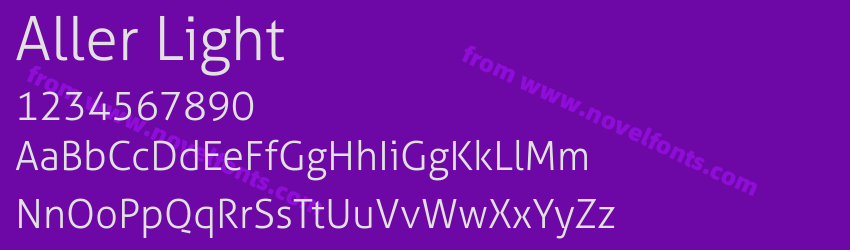 Aller LightPreview Aller LightPreview