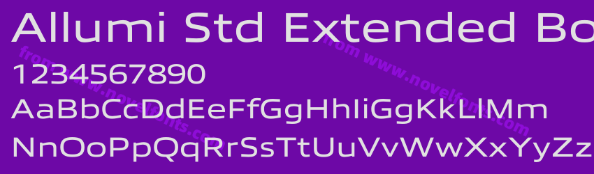 Allumi Std Extended BookPreview Allumi Std Extended BookPreview