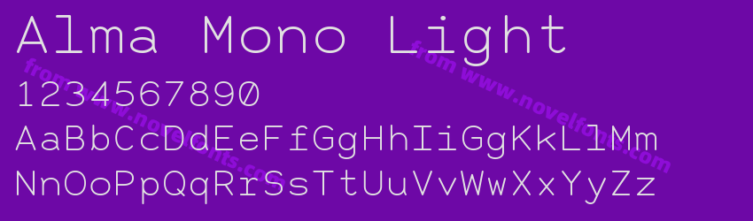 Alma Mono LightPreview
