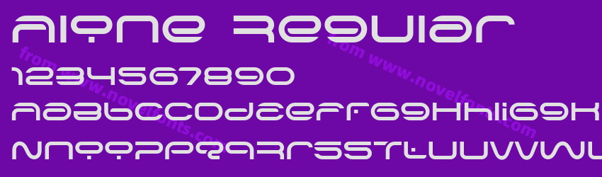 Alone RegularPreview Alone RegularPreview