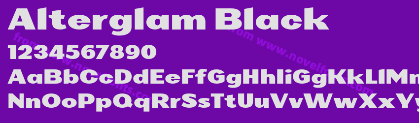 Alterglam BlackPreview Alterglam BlackPreview