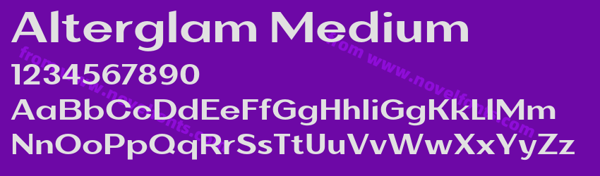Alterglam MediumPreview Alterglam MediumPreview