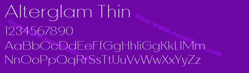 Alterglam ThinPreview Alterglam ThinPreview