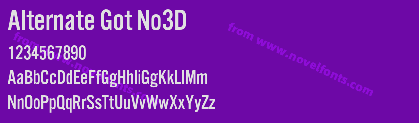Alternate Got No3DPreview Alternate Got No3DPreview