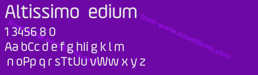 Altissimo MediumPreview Altissimo MediumPreview
