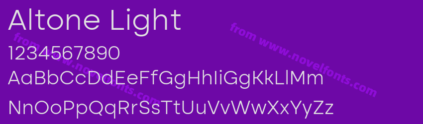 Altone LightPreview Altone LightPreview