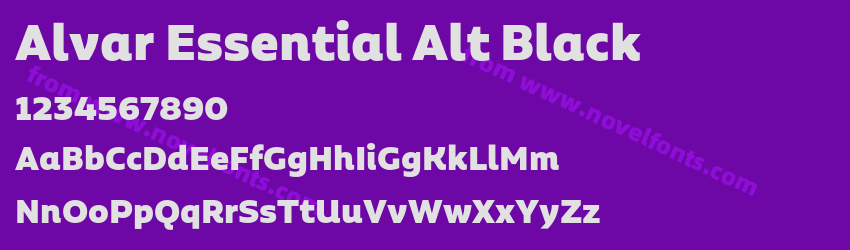 Alvar Essential Alt BlackPreview