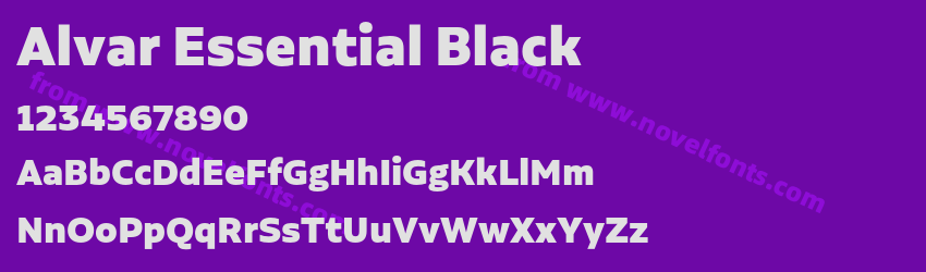 Alvar Essential BlackPreview Alvar Essential BlackPreview