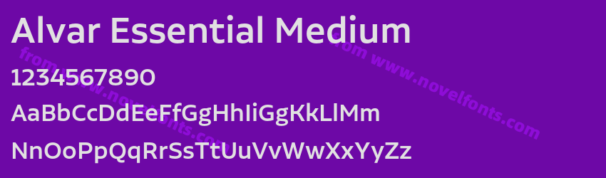 Alvar Essential MediumPreview Alvar Essential MediumPreview