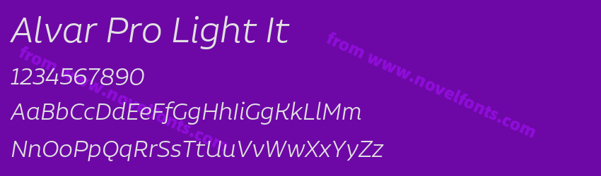 Alvar Pro Light ItPreview Alvar Pro Light ItPreview