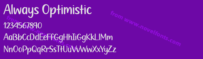 Always OptimisticPreview