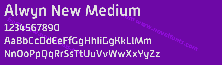 Alwyn New MediumPreview Alwyn New MediumPreview