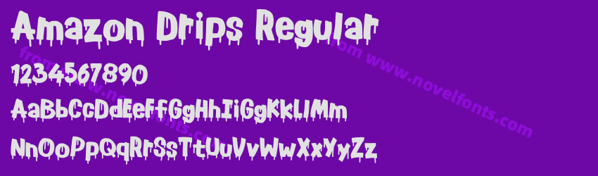 Amazon Drips RegularPreview