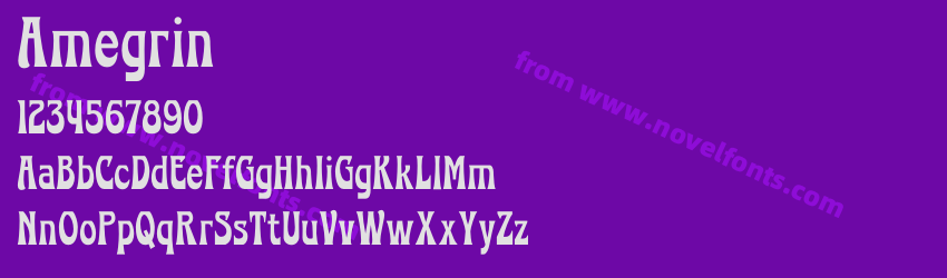 AmegrinPreview