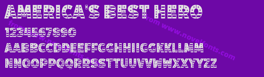 America's Best HeroPreview America's Best HeroPreview