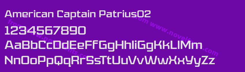 American Captain Patrius02Preview American Captain Patrius02Preview