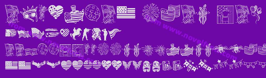 American Flag Day RegularPreview