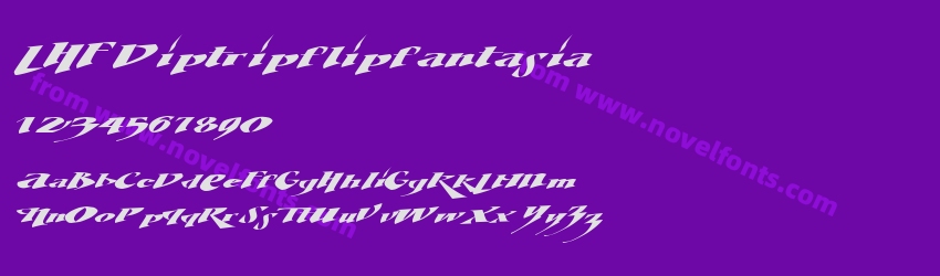 LHF DiptripflipfantasiaPreview