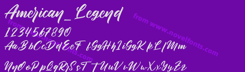 American_ LegendPreview