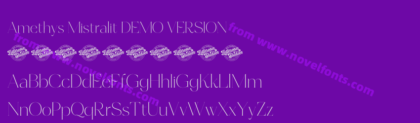 Amethys Mistralit DEMO VERSIONPreview