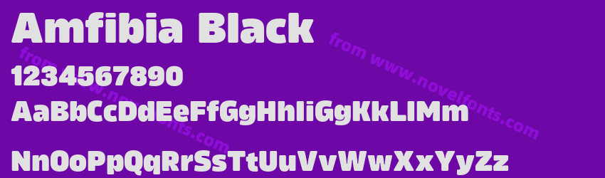 Amfibia BlackPreview Amfibia BlackPreview
