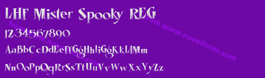 LHF Mister Spooky REGPreview