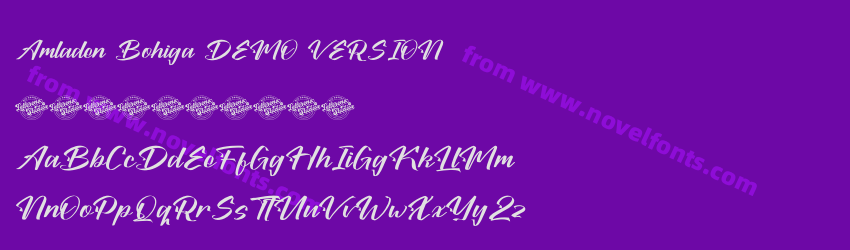 Amladen Bohiga DEMO VERSIONPreview Amladen Bohiga DEMO VERSIONPreview