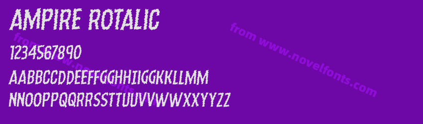 Ampire RotalicPreview Ampire RotalicPreview