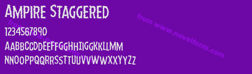Ampire StaggeredPreview Ampire StaggeredPreview