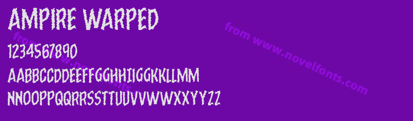 Ampire WarpedPreview Ampire WarpedPreview
